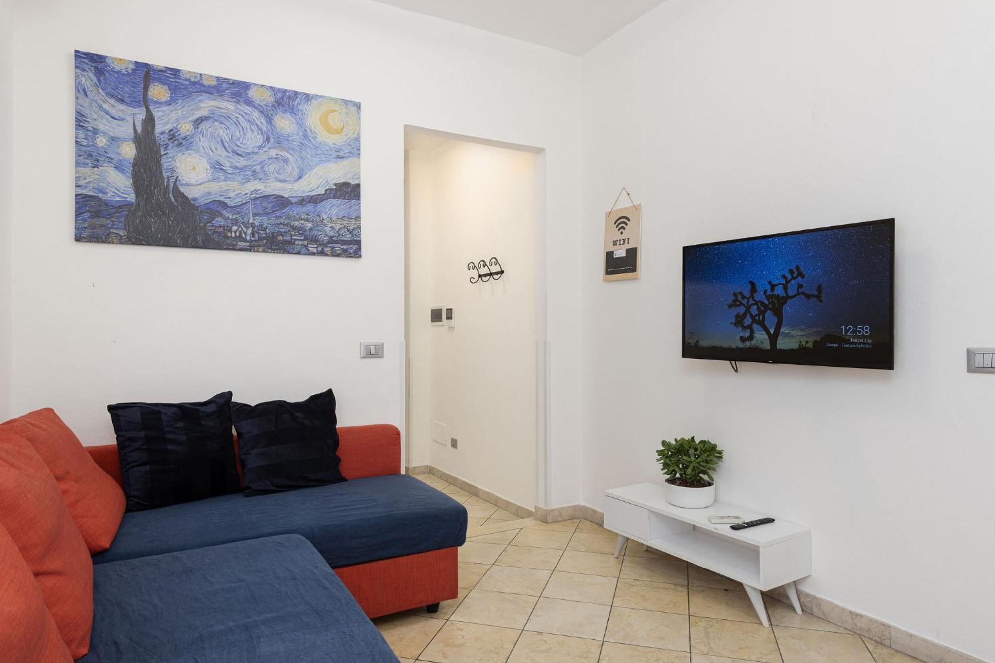 Apartment Liberta House Florence
