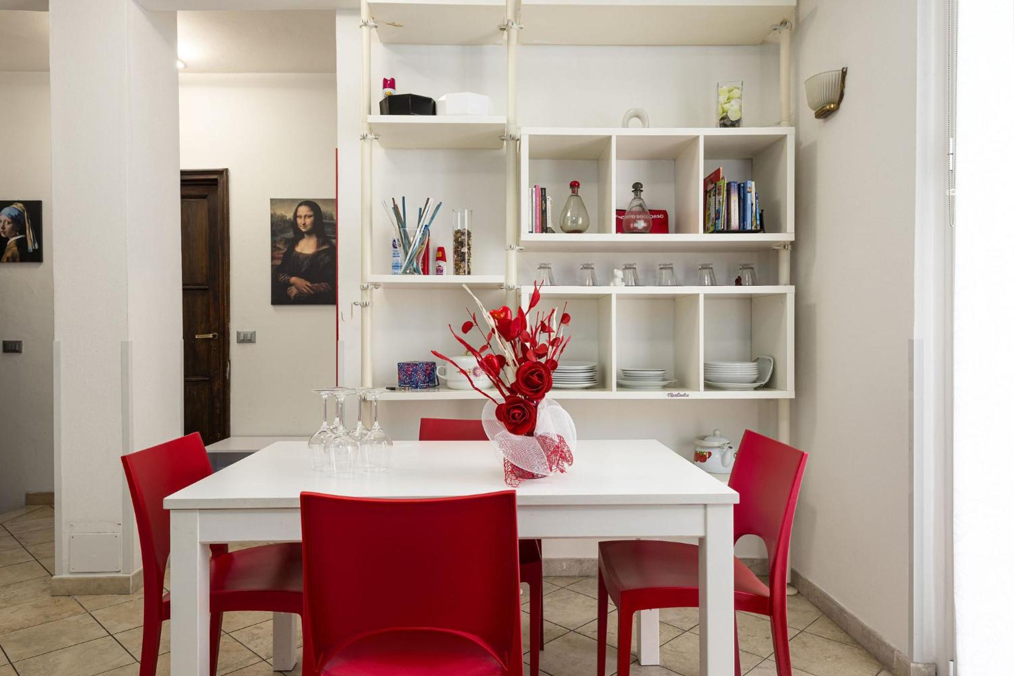 Liberta House Florence