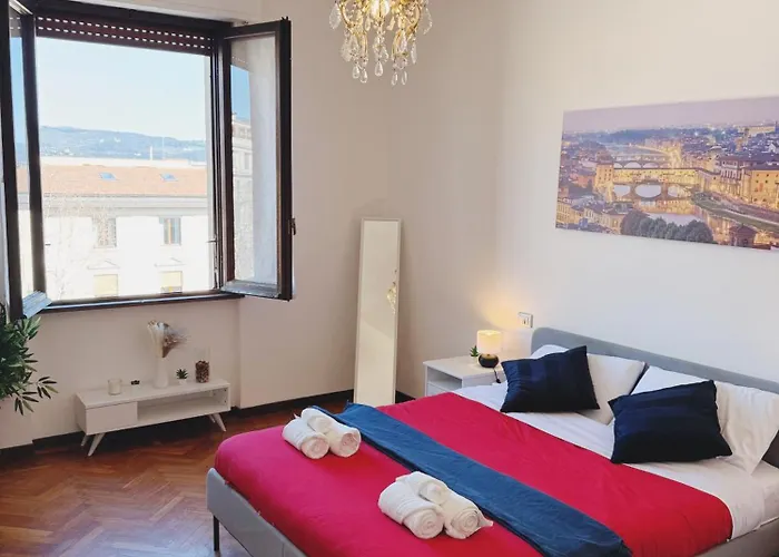 Liberta City Break Florence House