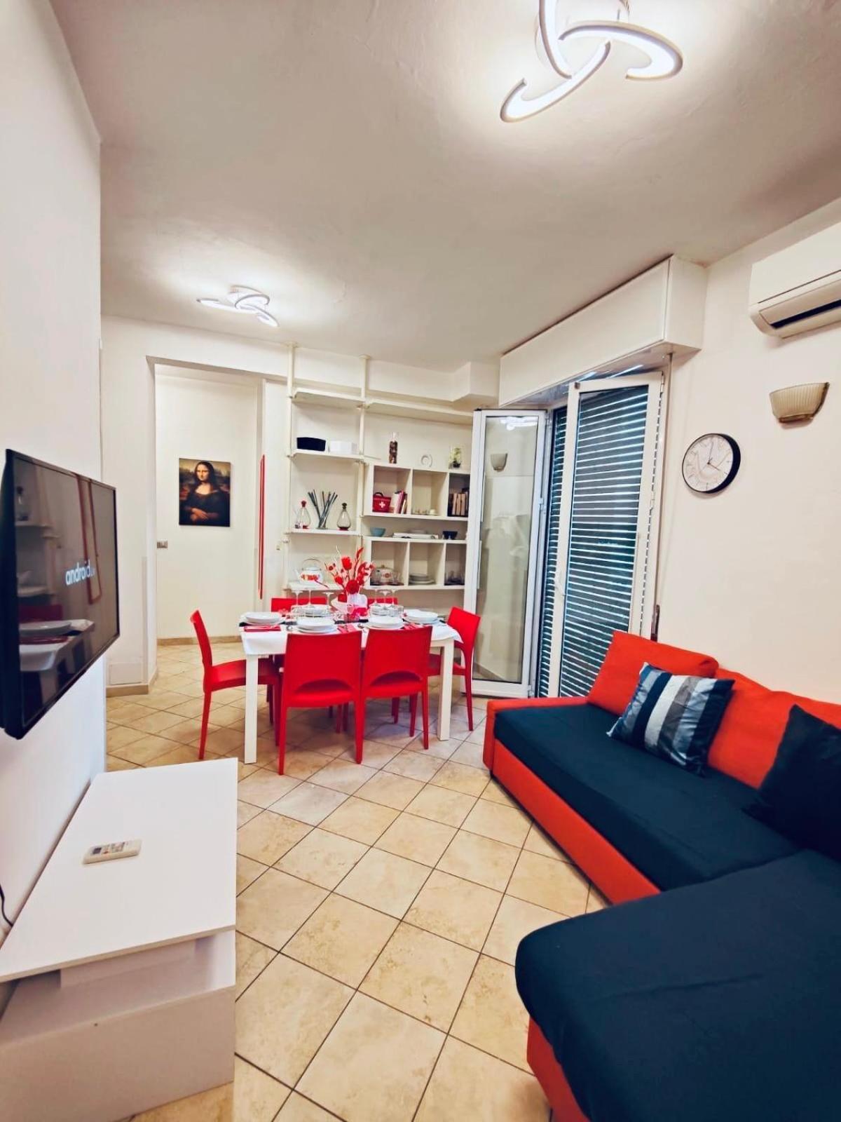 Liberta Break House Apartment