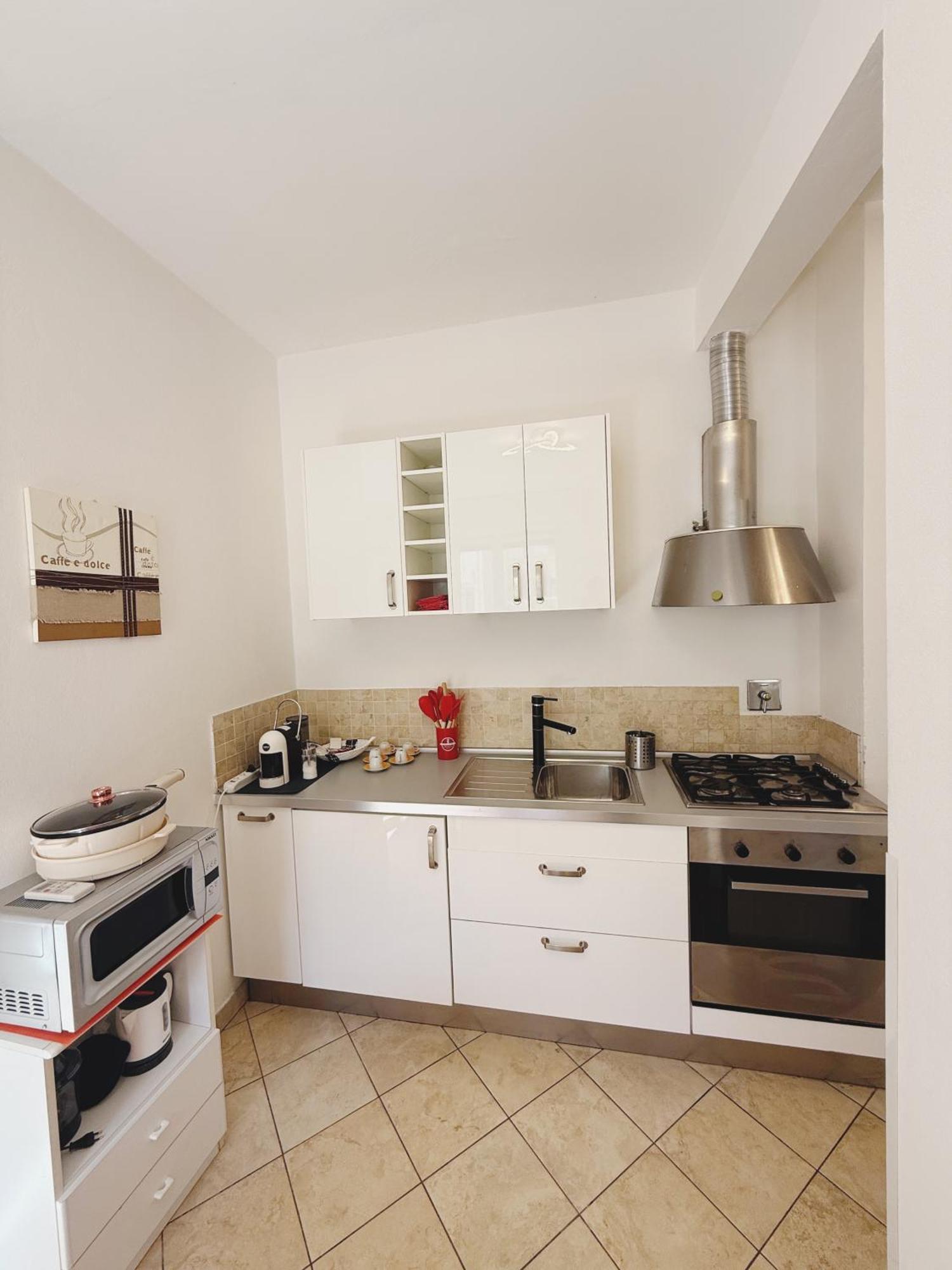Apartment Liberta Break House
