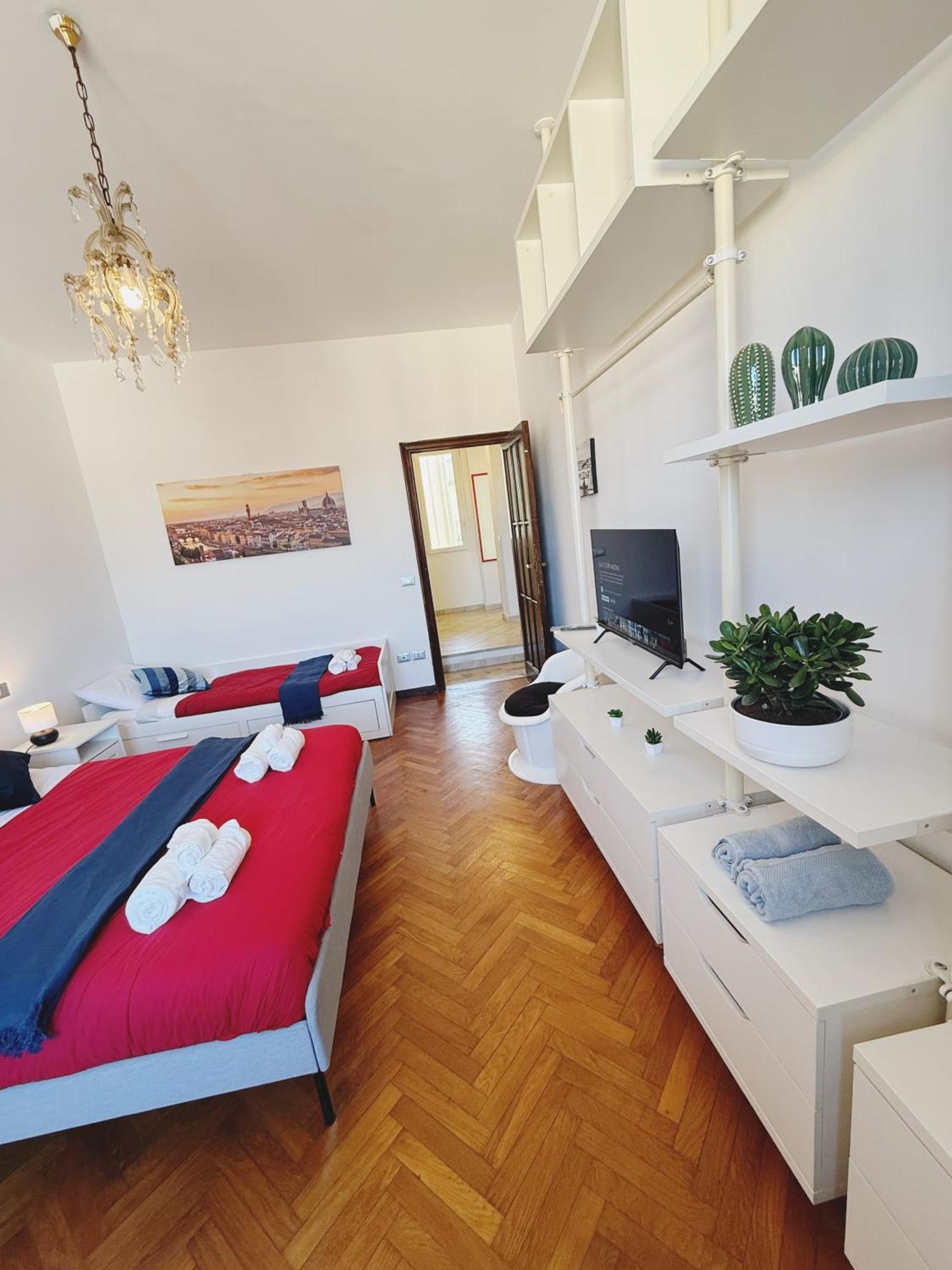 Liberta Break House Apartment Florence