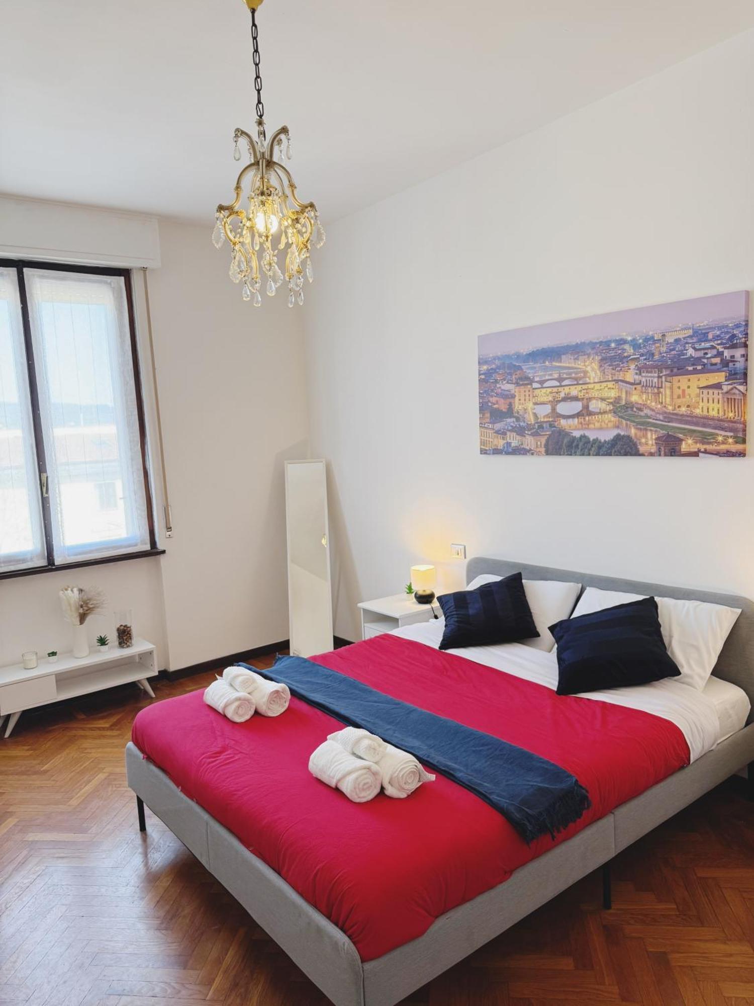 Apartment Liberta Break House Florence