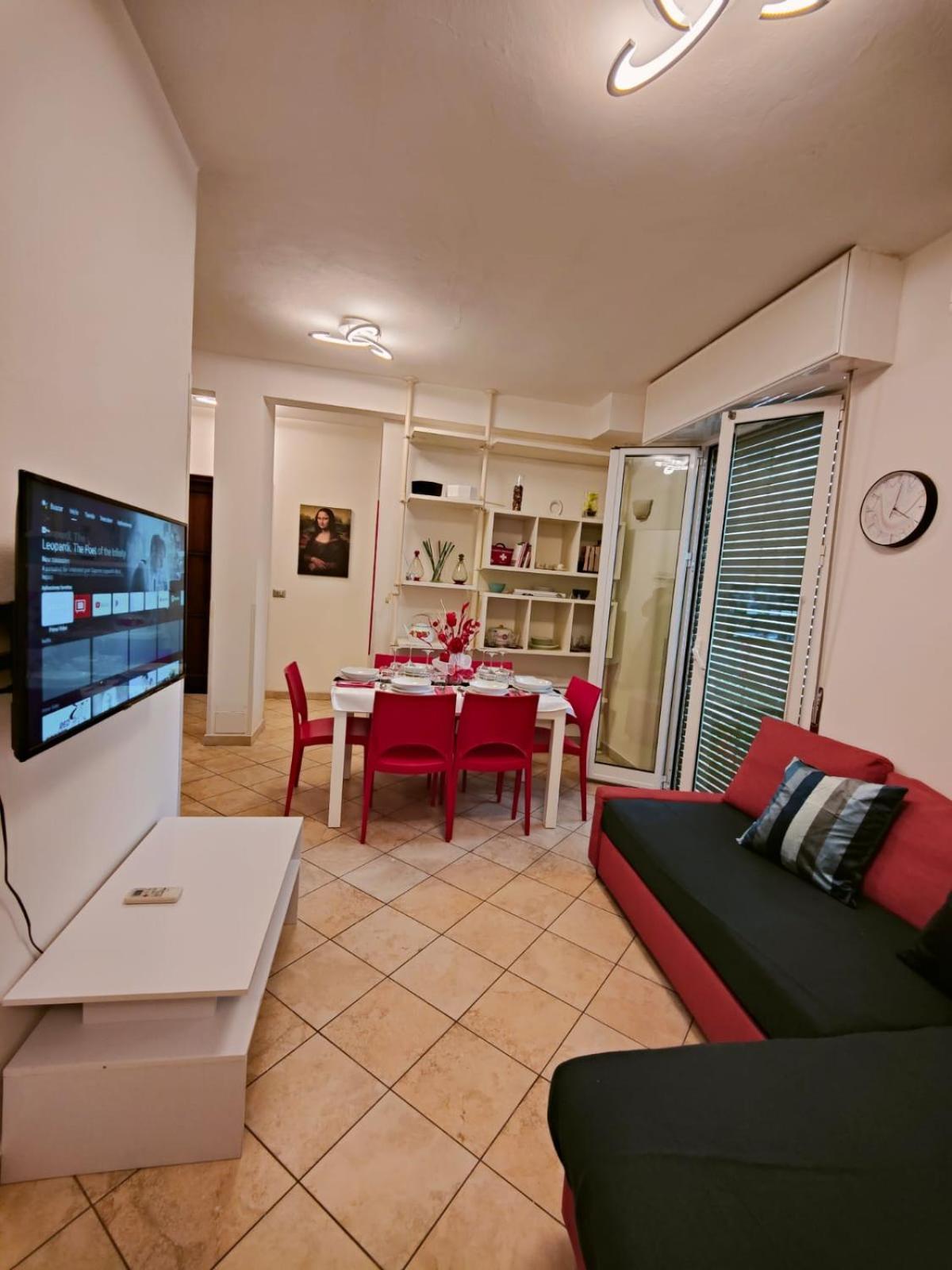 Liberta Break House Firenze